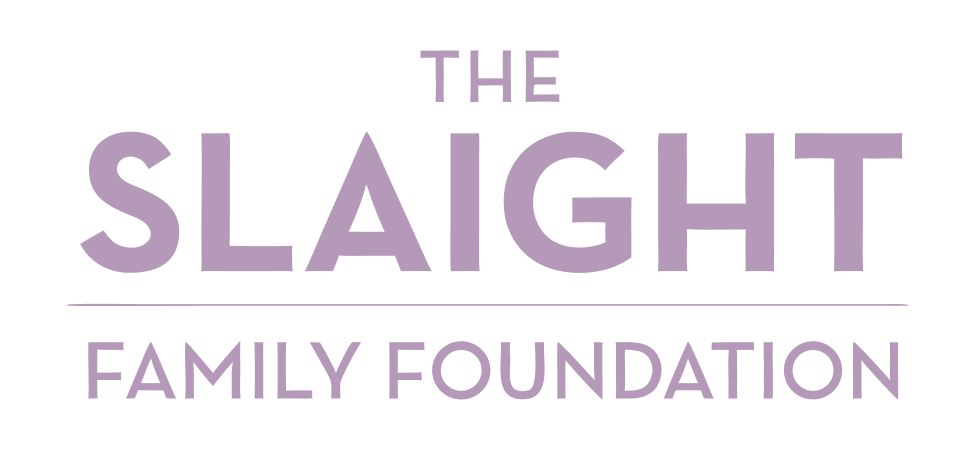 the slaight family foundation