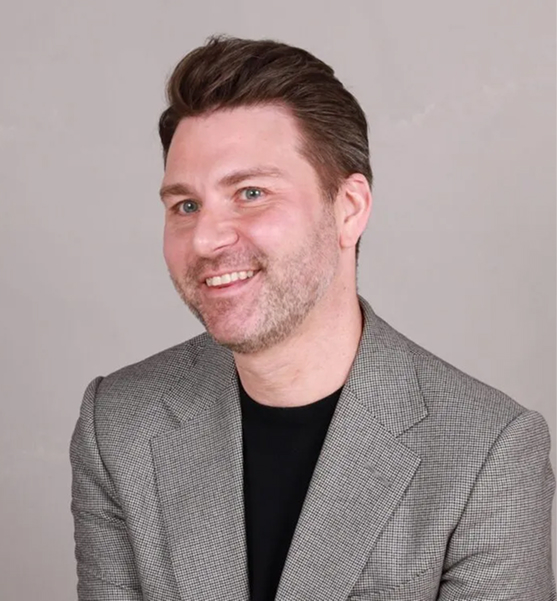Ryan Kenny — Fundraising Chair