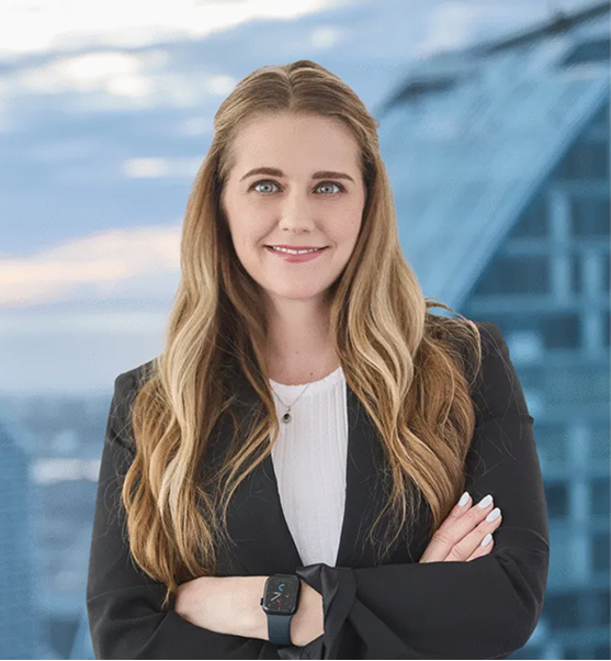Ashley Payette — Secretary