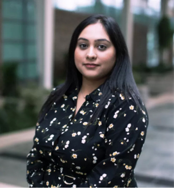Ayesha Singh — HR Chair